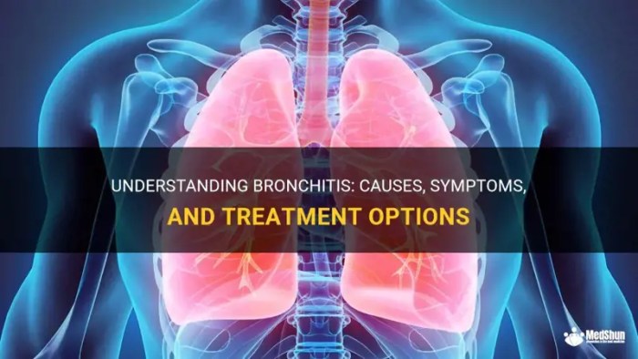 Bronchitis homeocare allergic homeopathy effects cured effectively articles